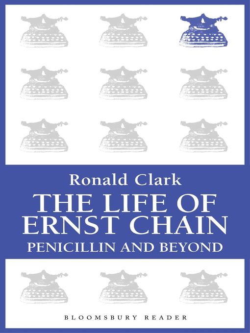Upplýsingar um The Life of Ernst Chain eftir Ronald Clark - Biðlisti